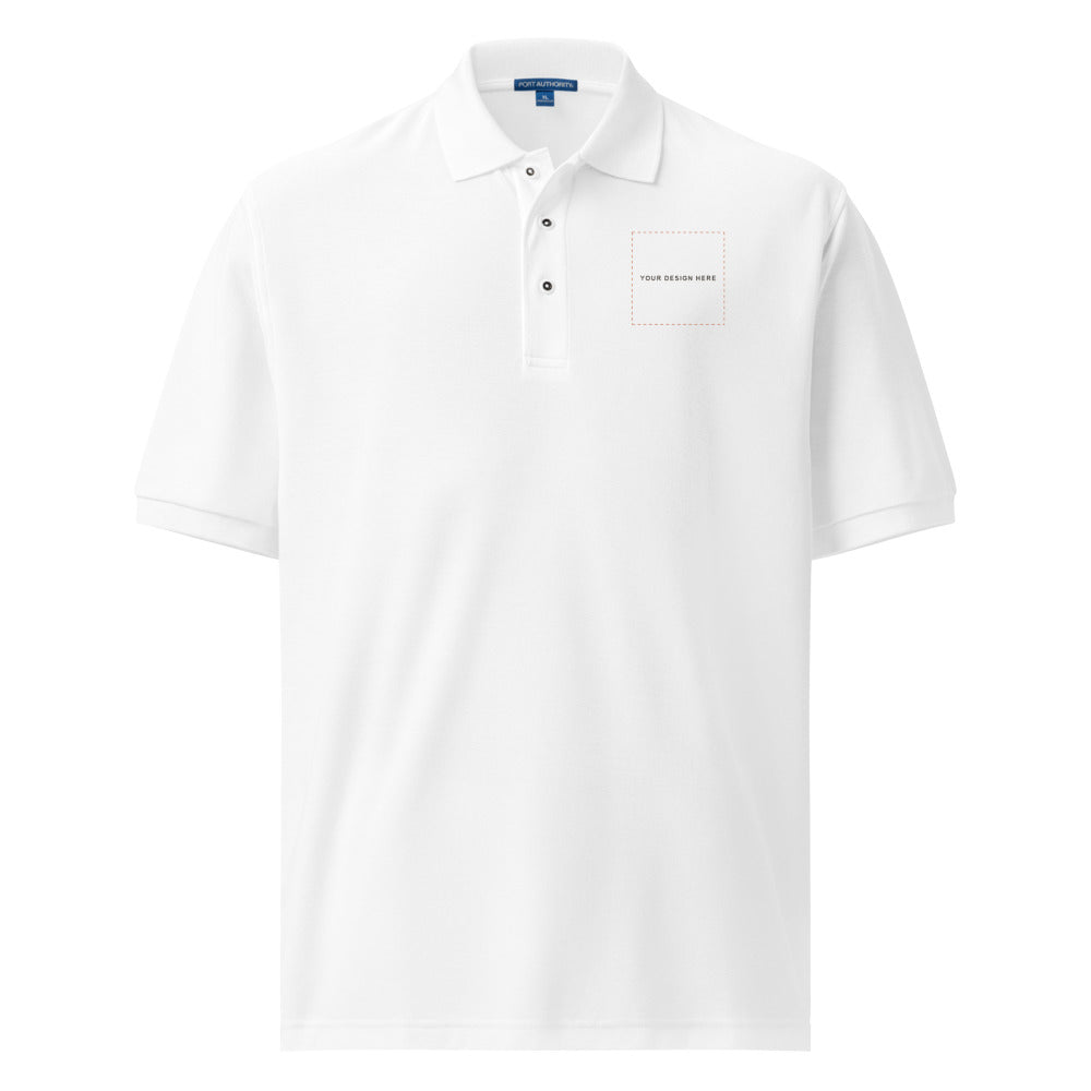 Men’s Premium Polo Shirt | Port Authority K500
